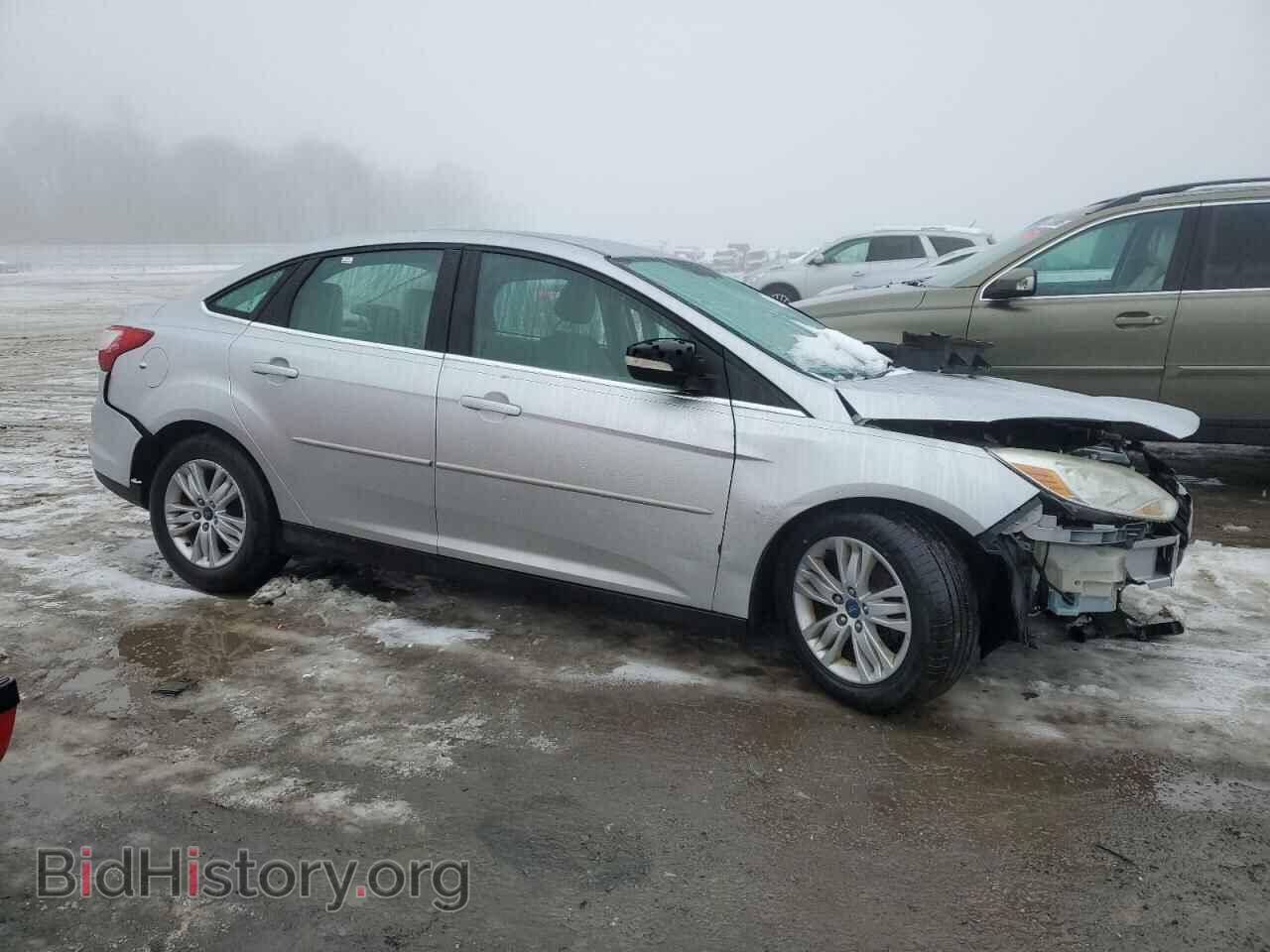 2012 FORD FOCUS - VIN: 1FAHP3H2XCL357636 - Фото 4