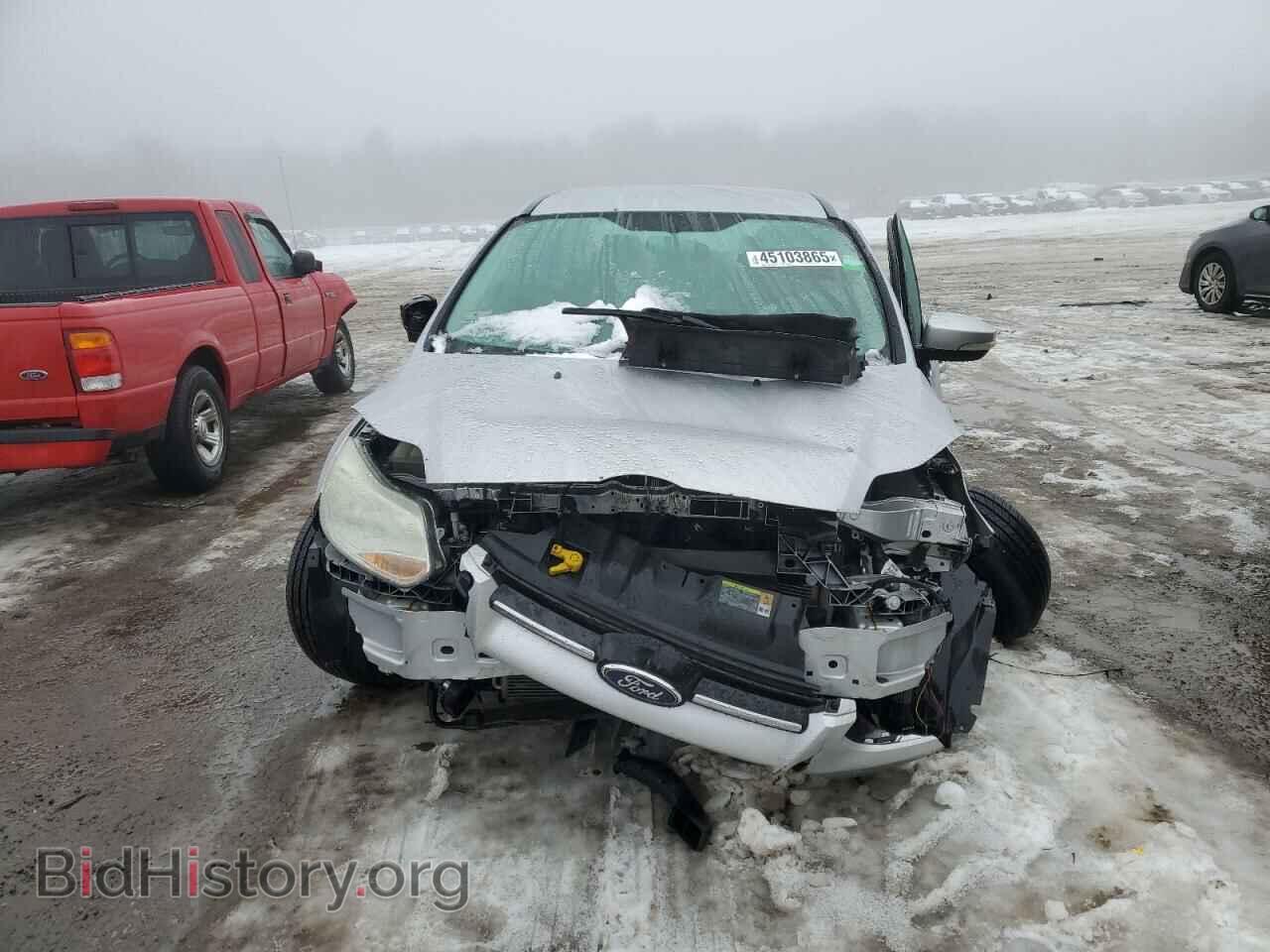 2012 FORD FOCUS - VIN: 1FAHP3H2XCL357636 - Фото 5