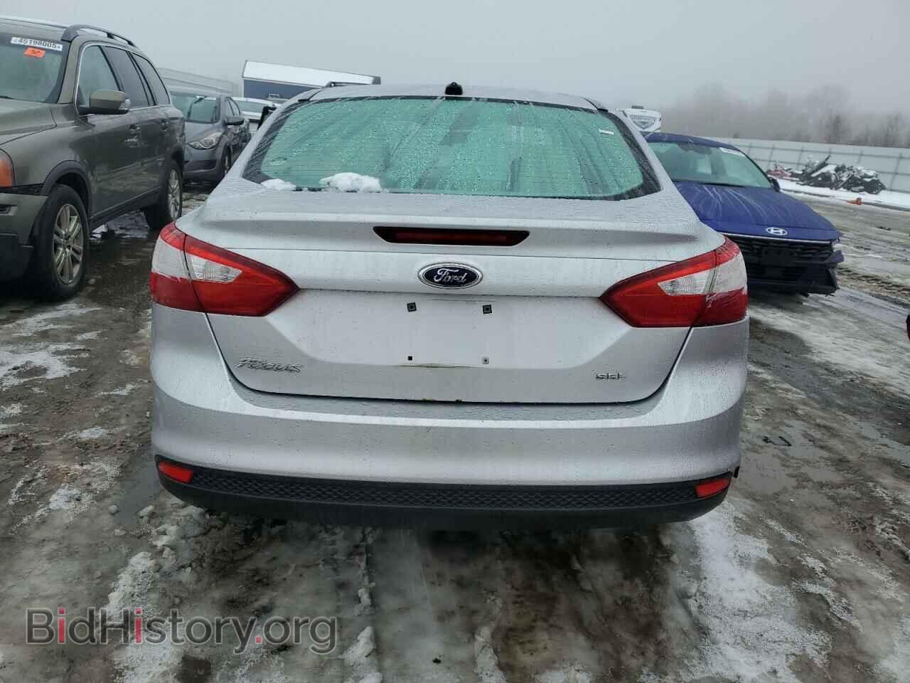 2012 FORD FOCUS - VIN: 1FAHP3H2XCL357636 - Фото 6