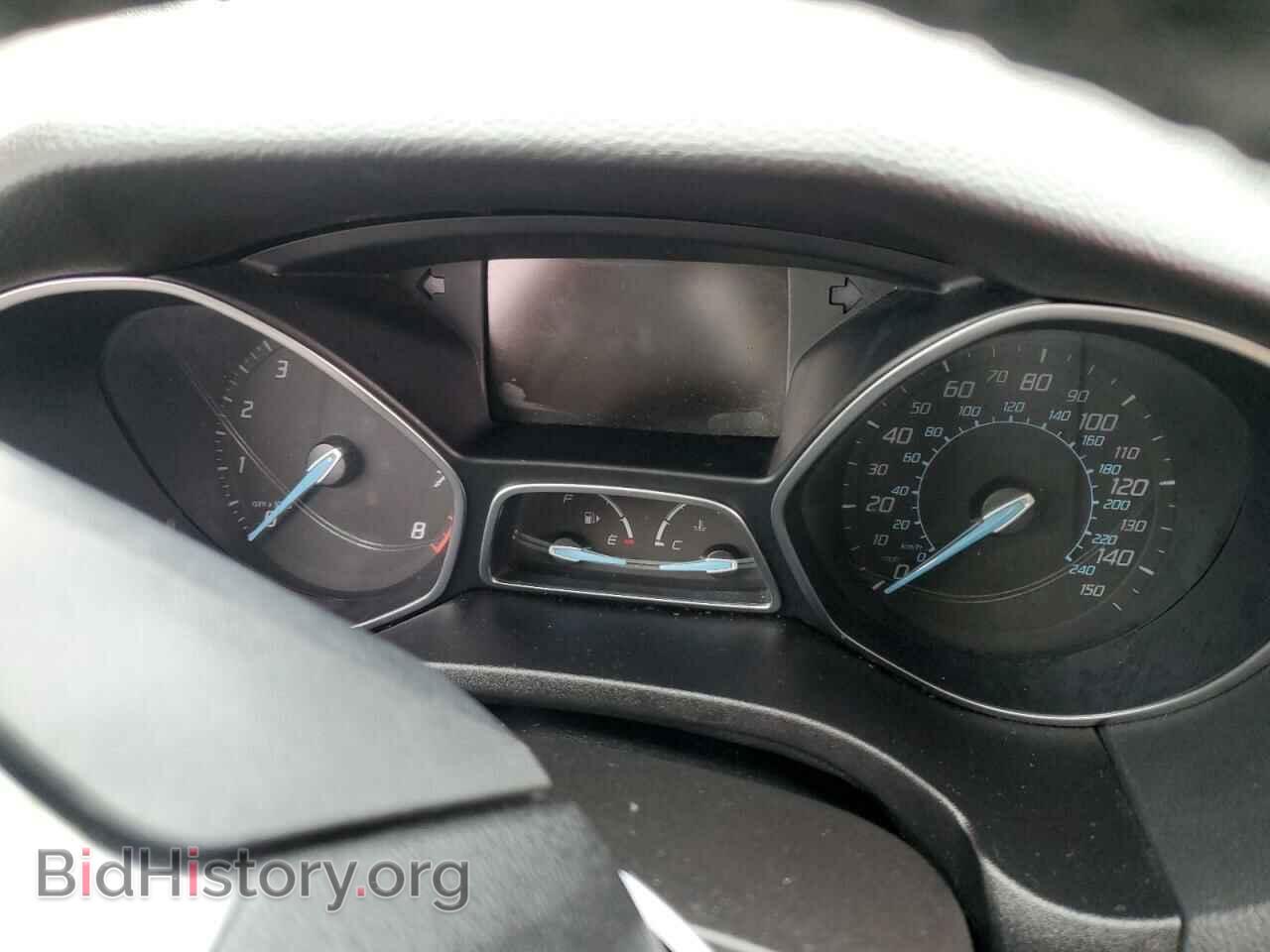 2012 FORD FOCUS - VIN: 1FAHP3H2XCL357636 - Фото 9