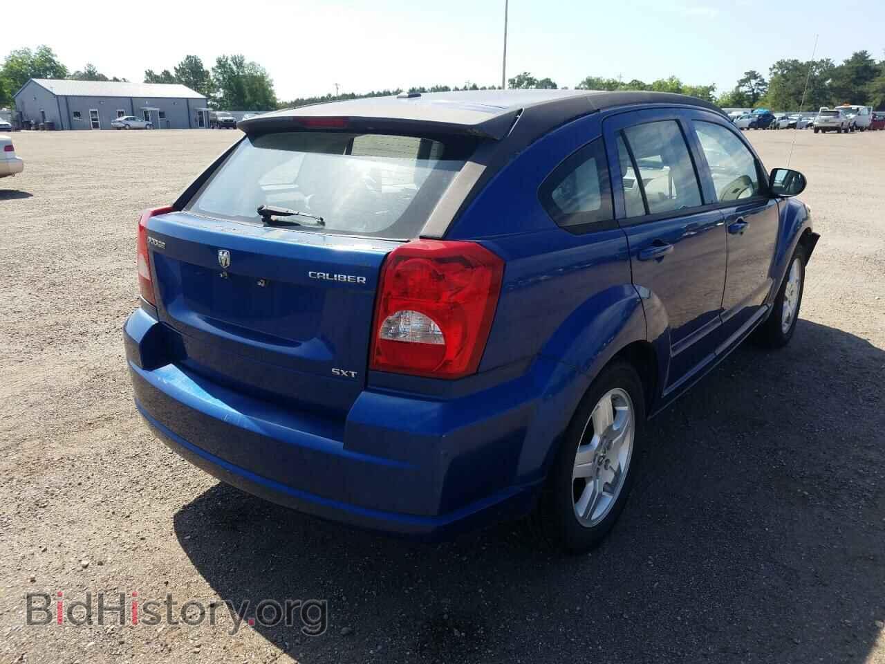 2009 DODGE CALIBER - VIN: 1B3HB48A79D180716 - Photo 4