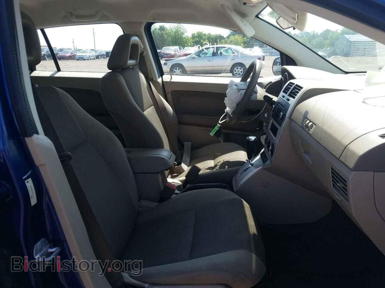 2009 DODGE CALIBER - VIN: 1B3HB48A79D180716 - Photo 5