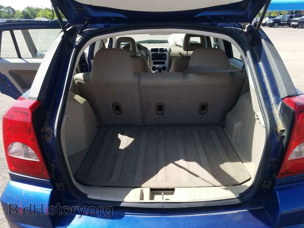 2009 DODGE CALIBER - VIN: 1B3HB48A79D180716 - Photo 9