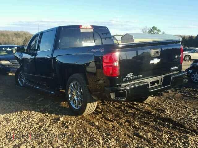 2015 CHEVROLET SILVERADO - VIN: 3GCUKTEC0FG155331 - Фото 3
