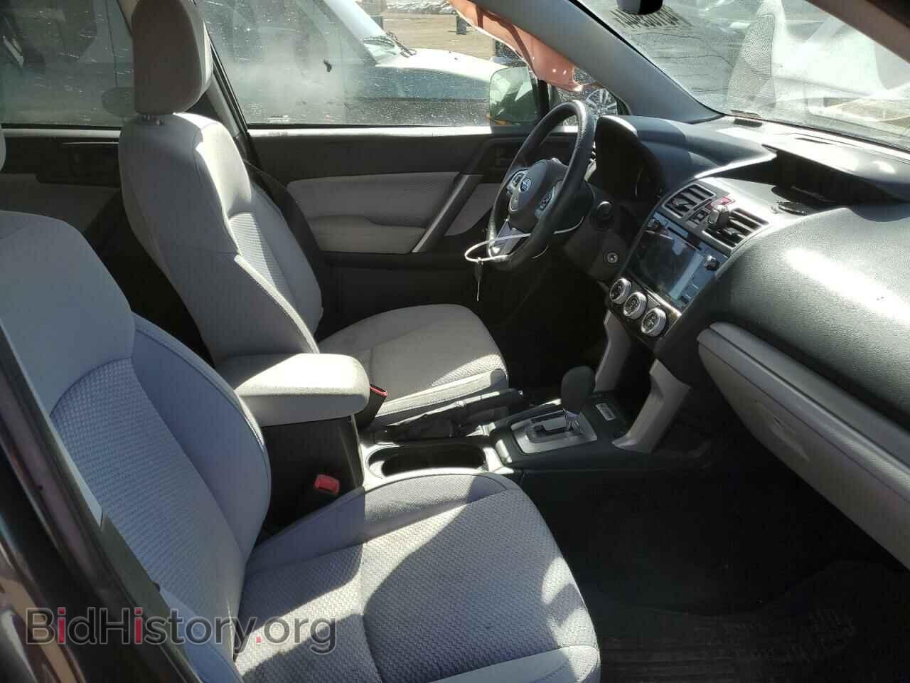 2017 SUBARU FORESTER - VIN: JF2SJAGC1HH546624 - Фото 7