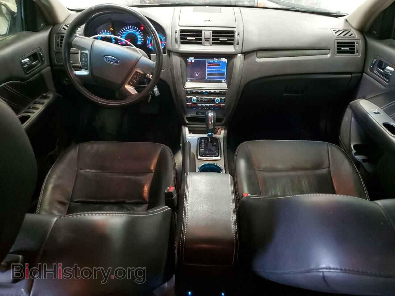 2011 FORD FUSION - VIN: 3FAHP0DC2BR162868 - Фото 8