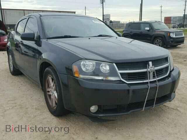 Фотография 1B3LC76M68N118948 - DODGE AVENGER 2008
