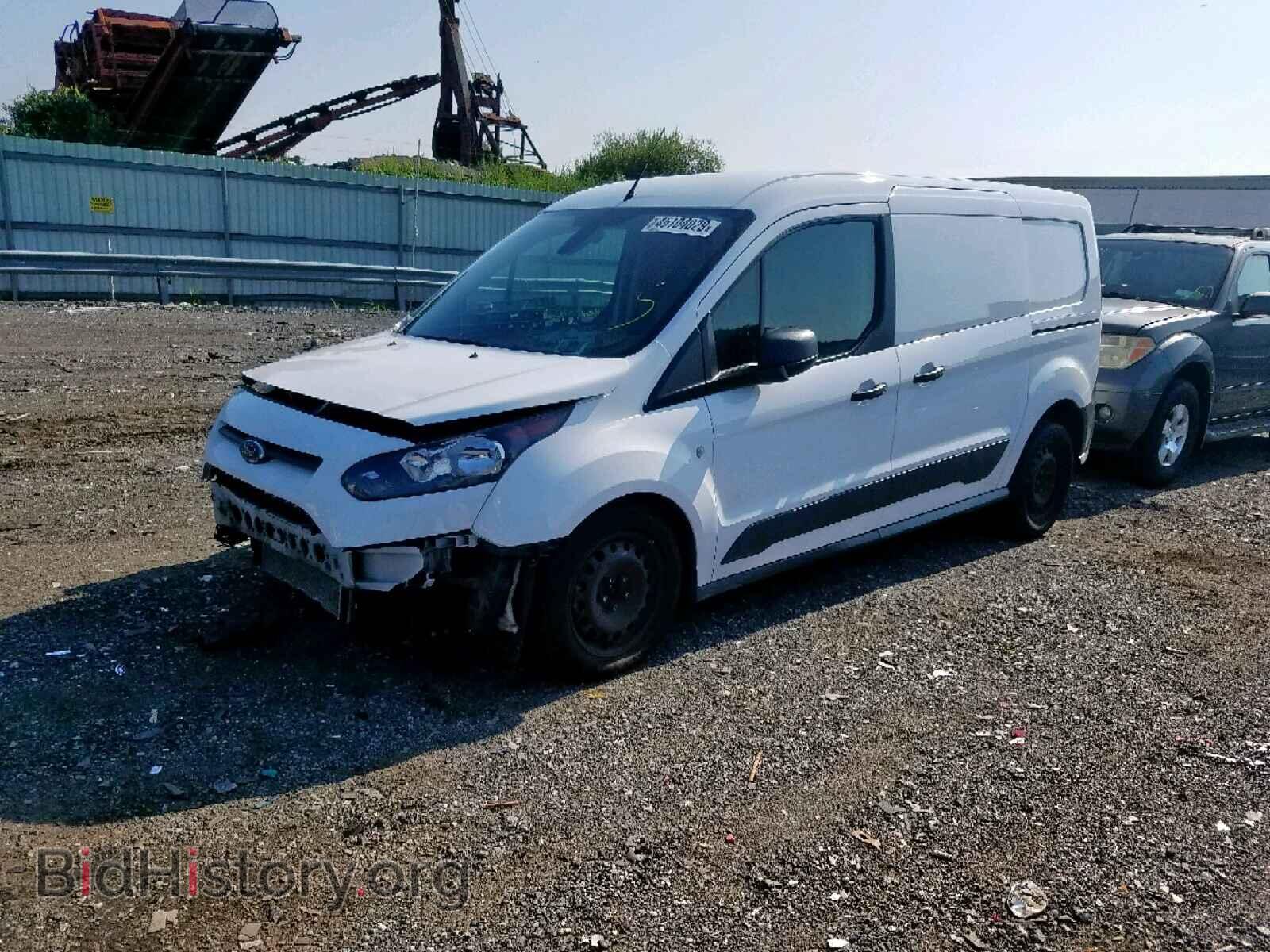 2018 FORD TRANSIT CO - VIN: NM0LS7E70J1368029 - Фото 2