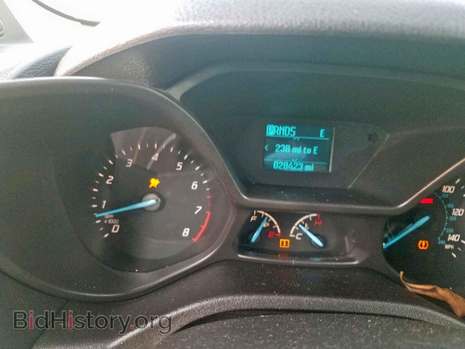 2018 FORD TRANSIT CO - VIN: NM0LS7E70J1368029 - Фото 8