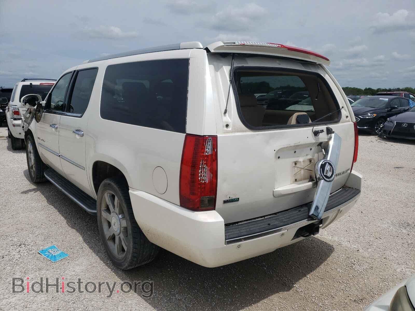 2011 CADILLAC ESCALADE - VIN: 1GYS3HEF5BR219041 - Фото 3
