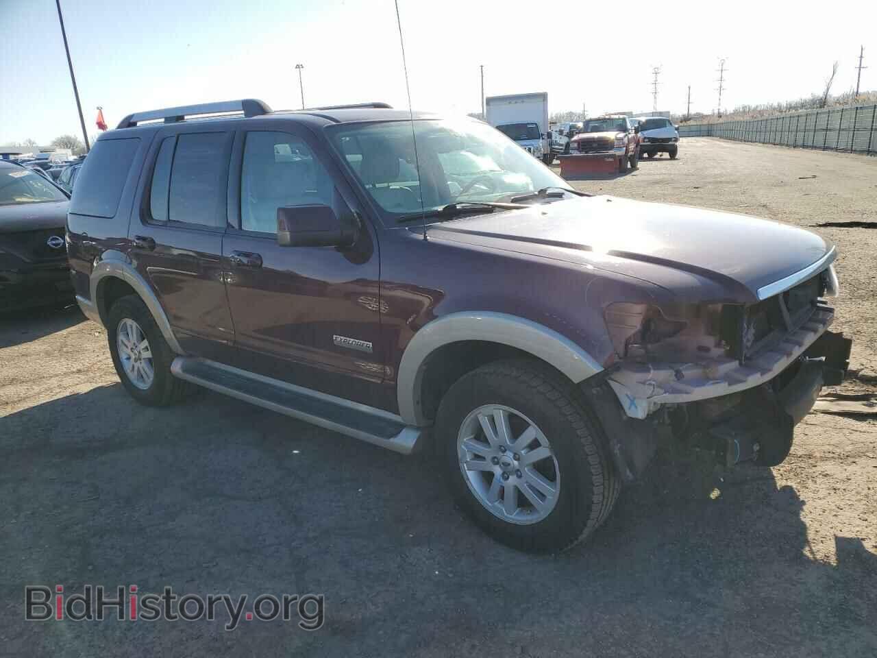 2007 FORD EXPLORER - VIN: 1FMEU74E27UB18624 - Photo 4