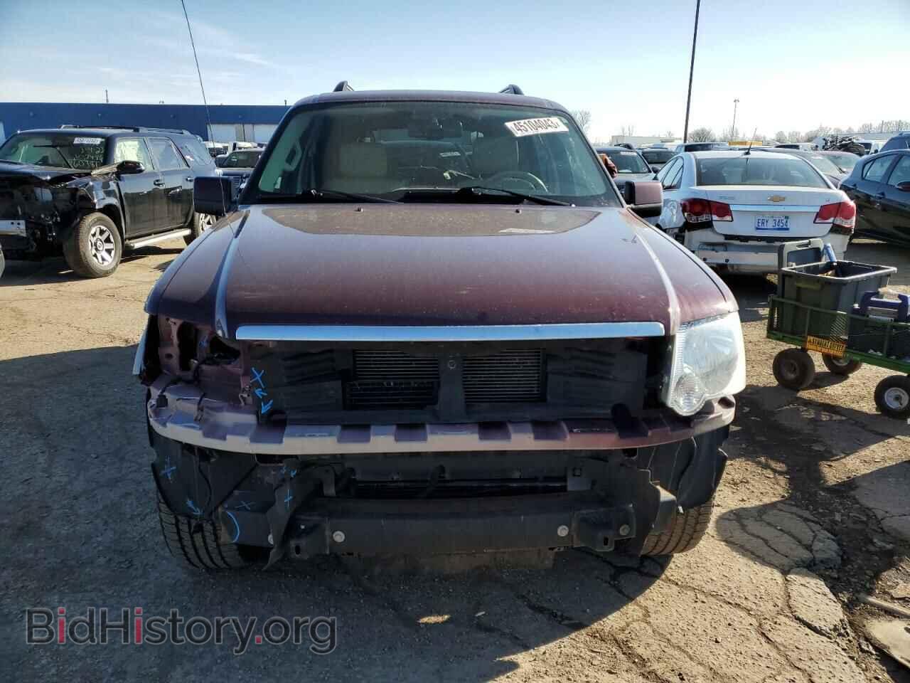 2007 FORD EXPLORER - VIN: 1FMEU74E27UB18624 - Photo 5