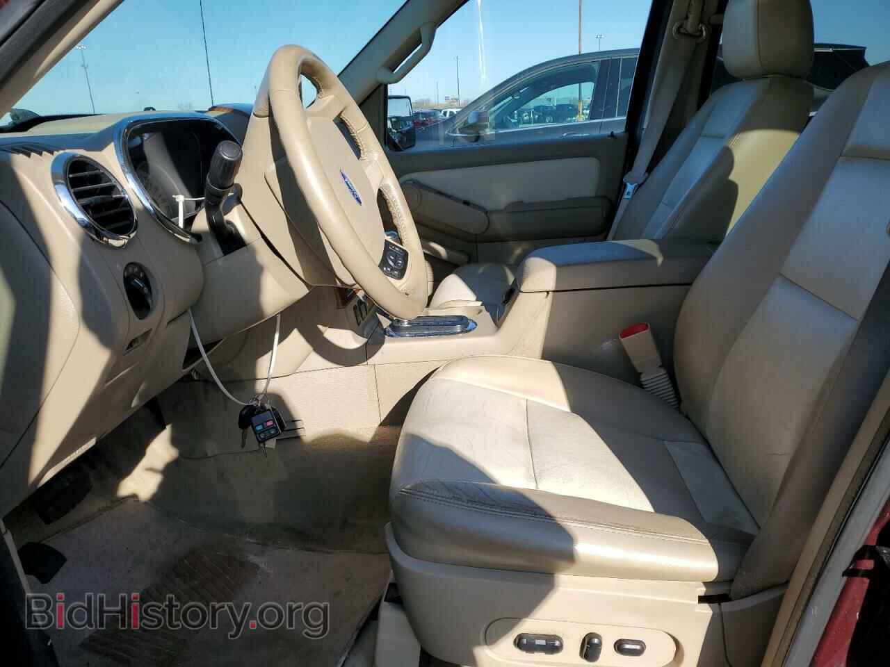 2007 FORD EXPLORER - VIN: 1FMEU74E27UB18624 - Photo 7