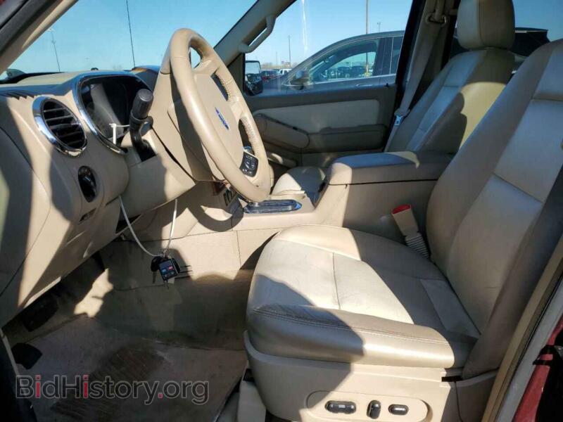 2007 Ford EXPLORER (VIN 1FMEU74E27UB18624) — photo 7 of 14