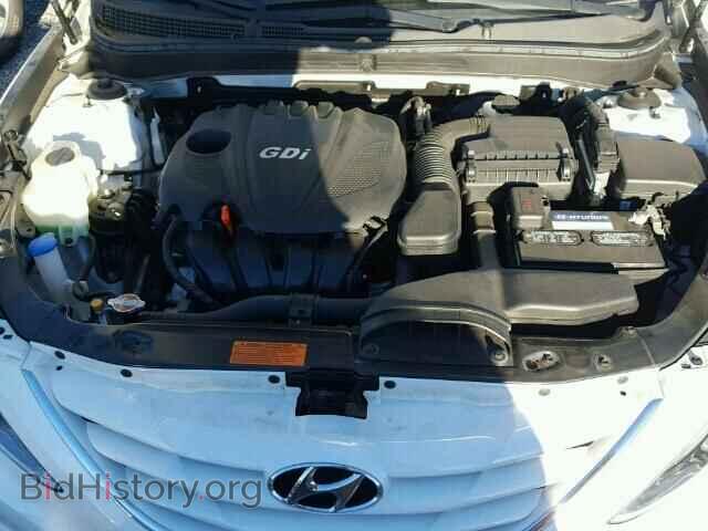 2012 HYUNDAI SONATA - VIN: 5NPEB4AC0CH475445 - Фото 7