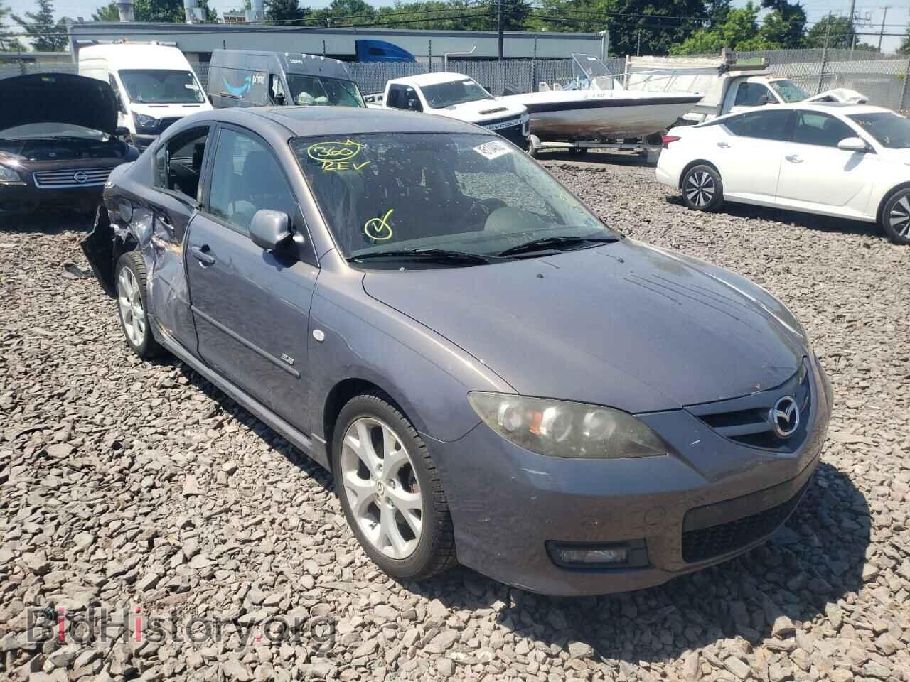 Photo JM1BK324891203567 - MAZDA MAZDA3 2009