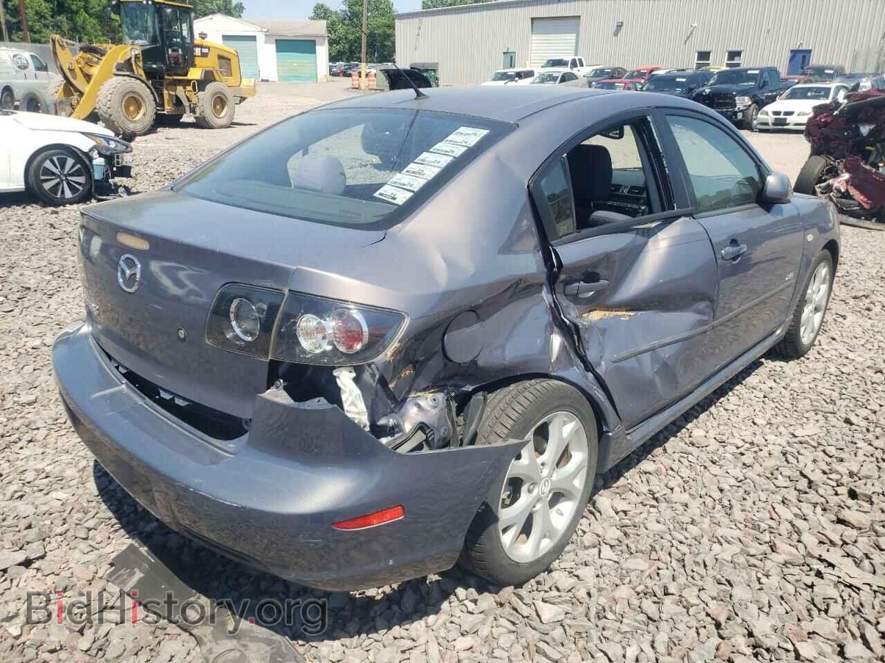 2009 MAZDA MAZDA3 - VIN: JM1BK324891203567 - Фото 4