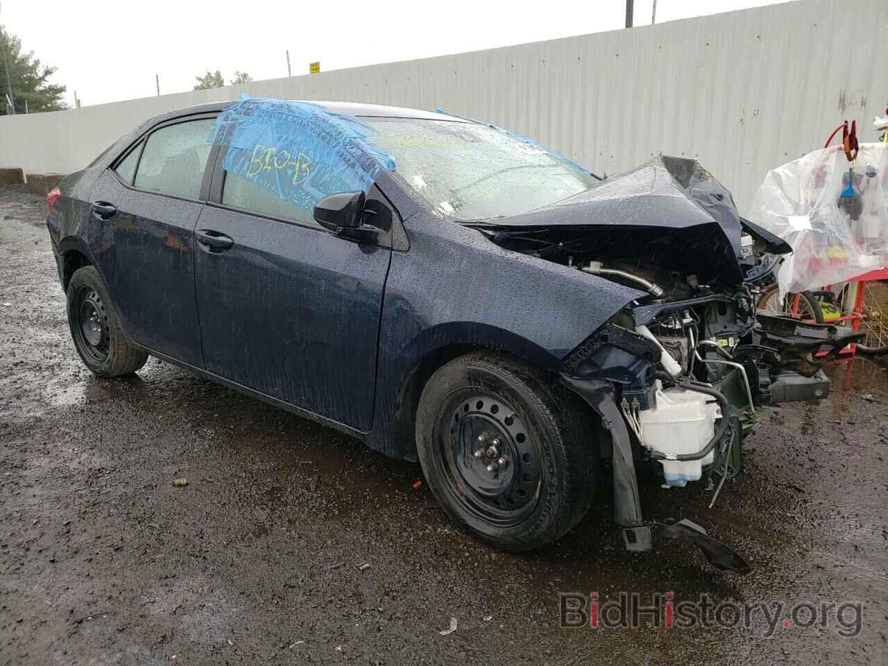 Фотография 2T1BURHE0HC749352 - TOYOTA COROLLA 2017