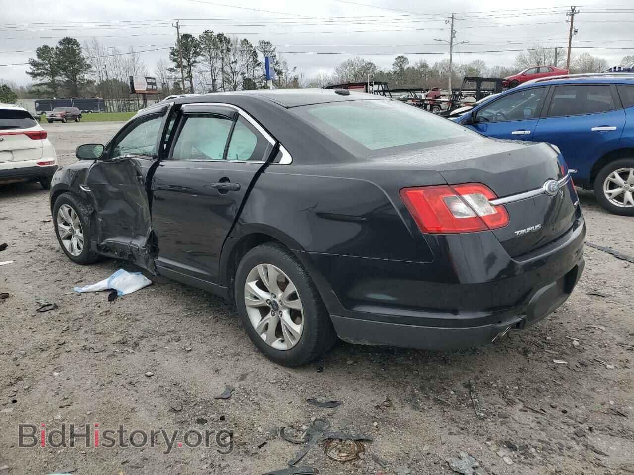 2011 FORD TAURUS - VIN: 1FAHP2EW2BG142678 - Photo 2