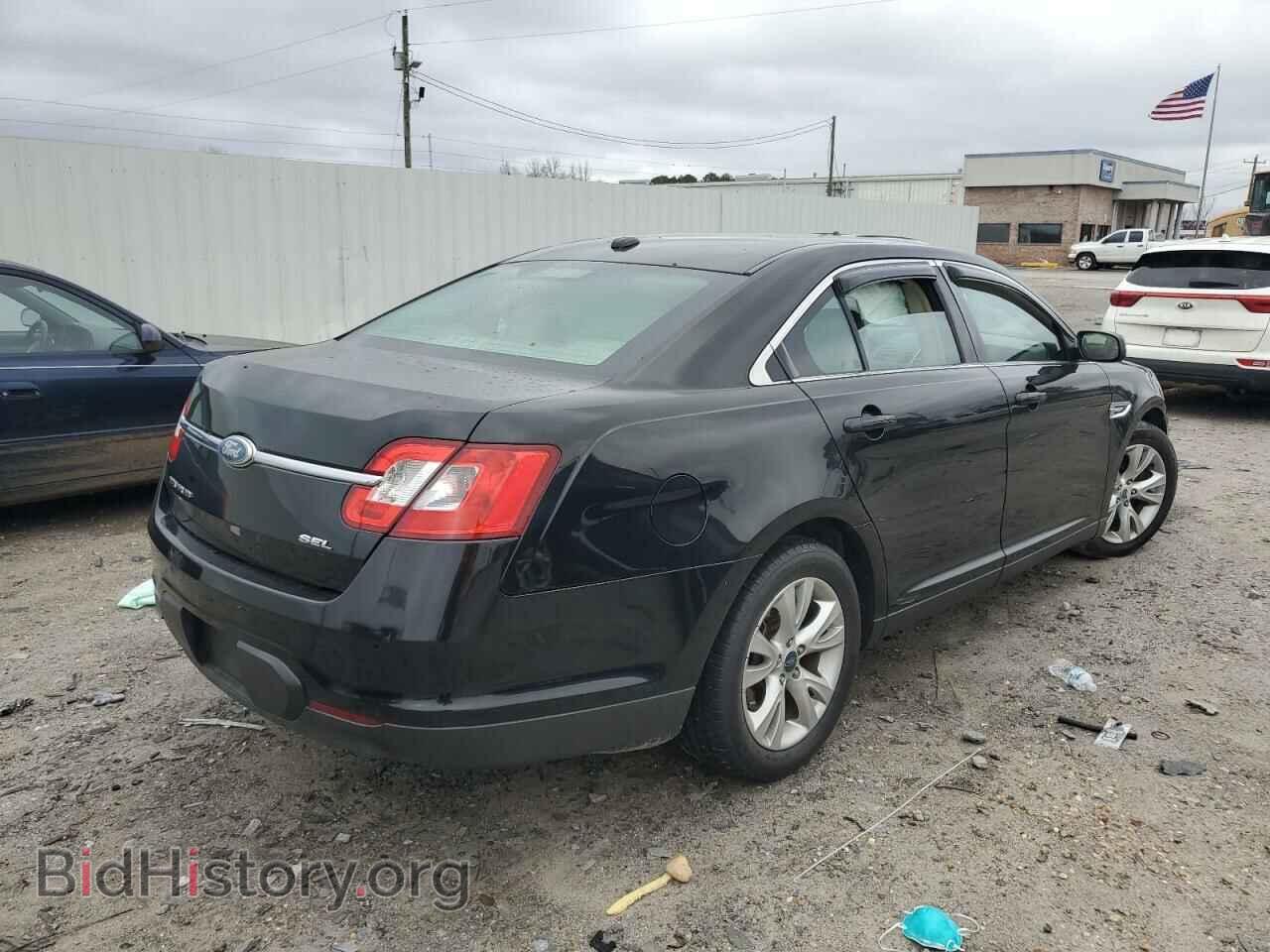 2011 FORD TAURUS - VIN: 1FAHP2EW2BG142678 - Photo 3