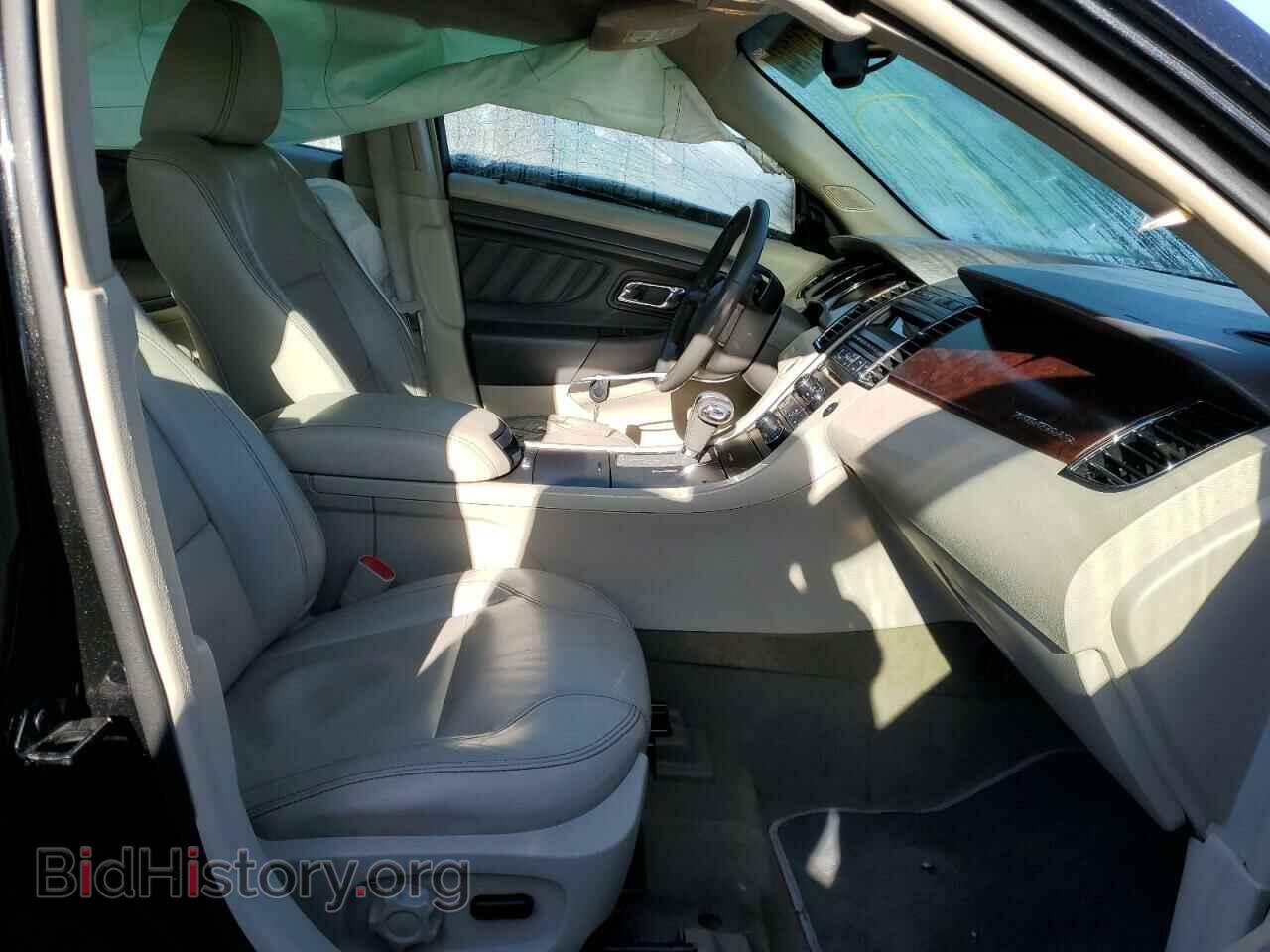 2011 FORD TAURUS - VIN: 1FAHP2EW2BG142678 - Photo 7