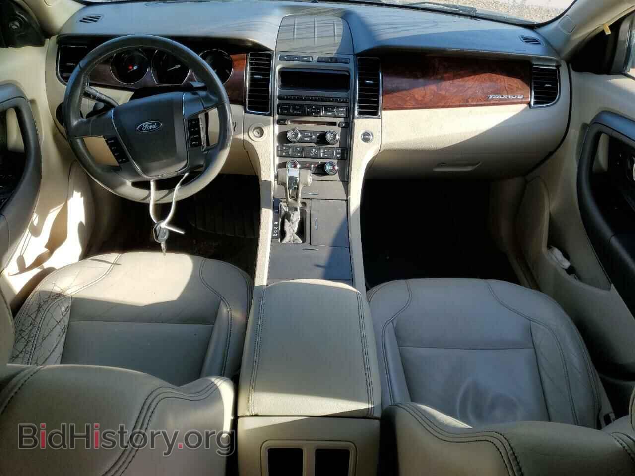 2011 FORD TAURUS - VIN: 1FAHP2EW2BG142678 - Photo 8