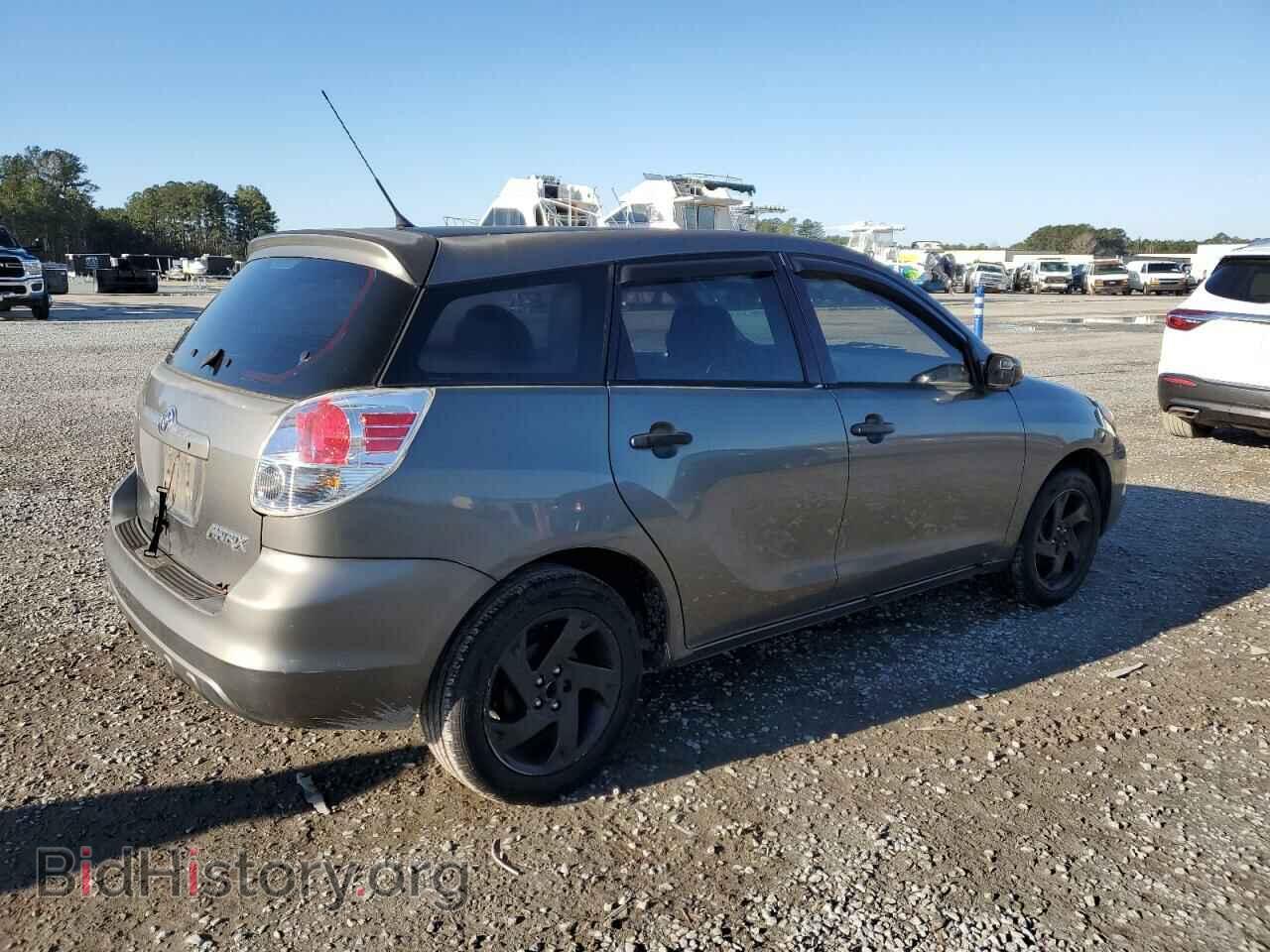 2006 TOYOTA COROLLA - VIN: 2T1KR32E06C616000 - Фото 3