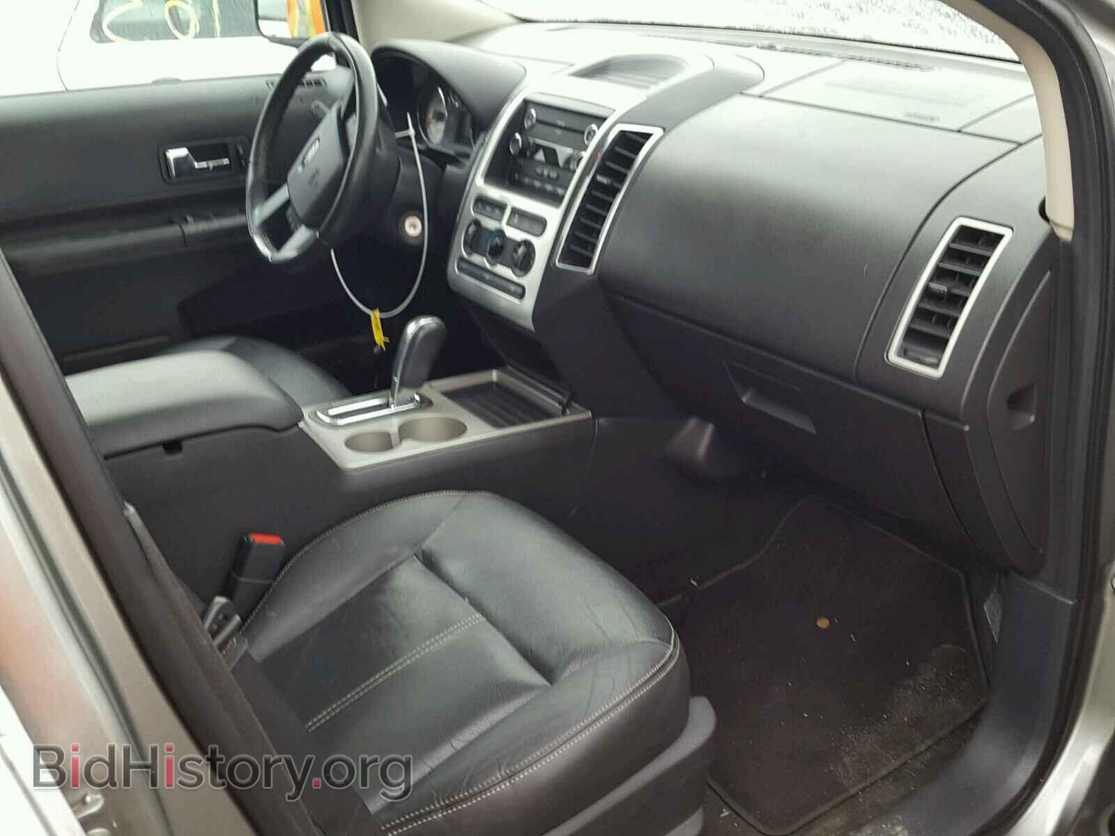 2008 FORD EDGE - VIN: 2FMDK38C28BB41220 - Фото 5