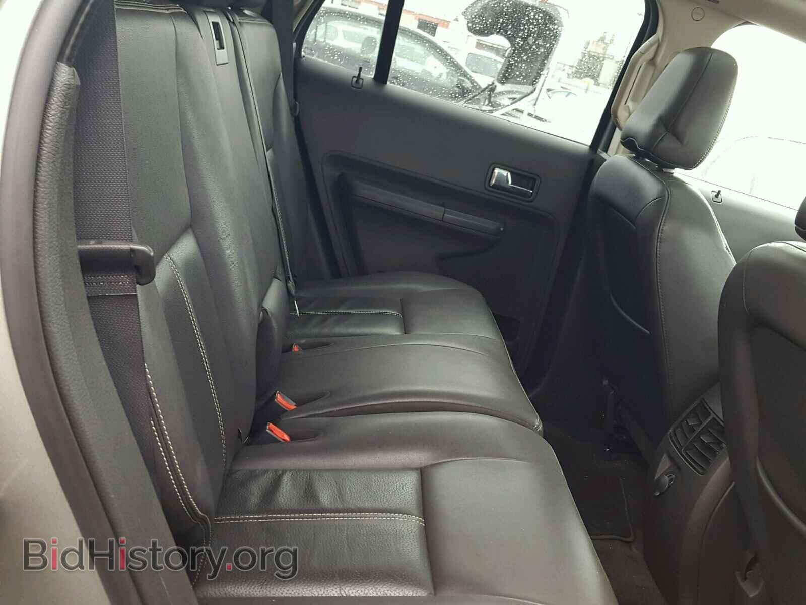 2008 FORD EDGE - VIN: 2FMDK38C28BB41220 - Фото 6