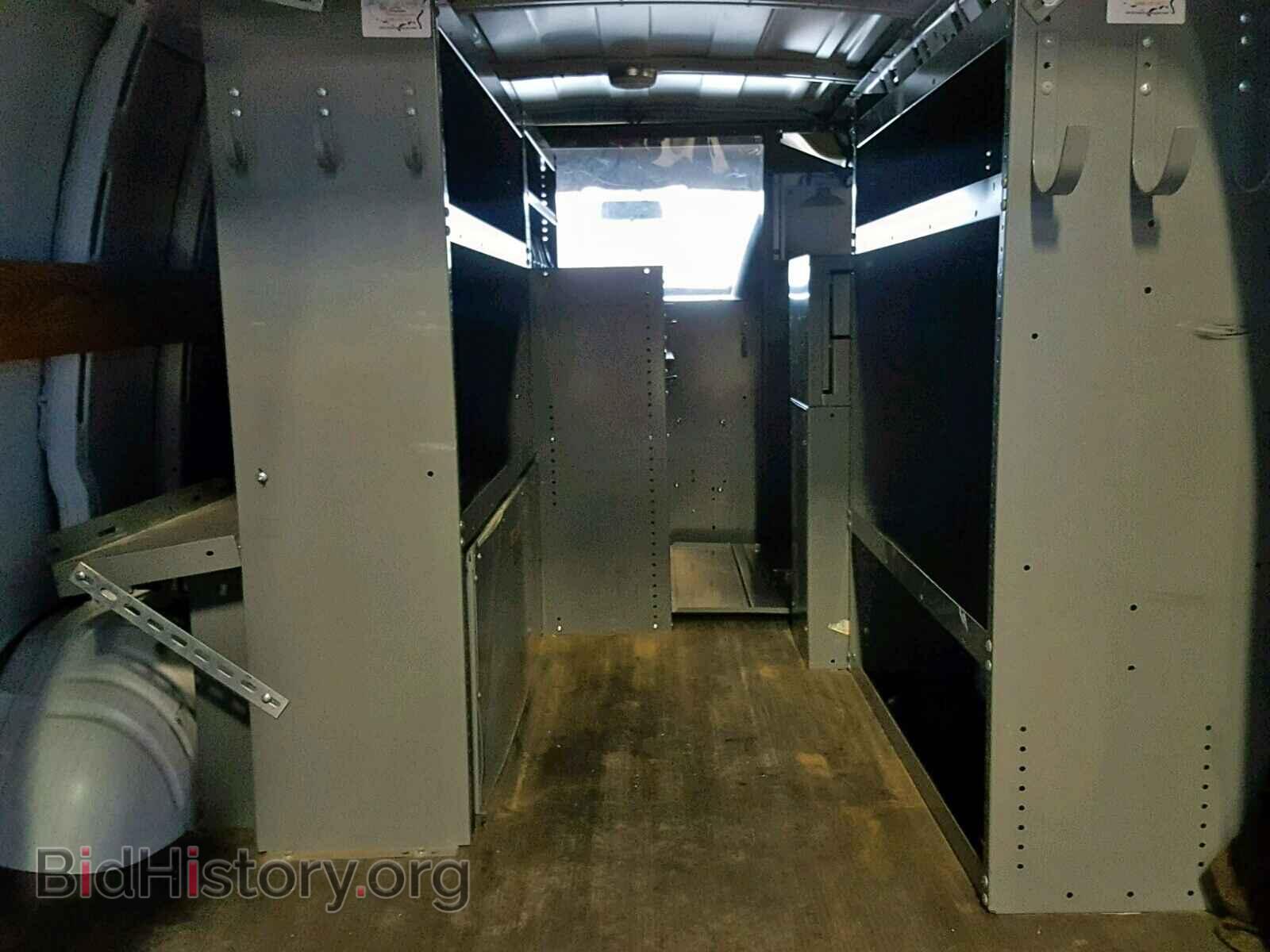 2013 CHEVROLET EXPRESS - VIN: 1GCWGFCB7D1902196 - Фото 5