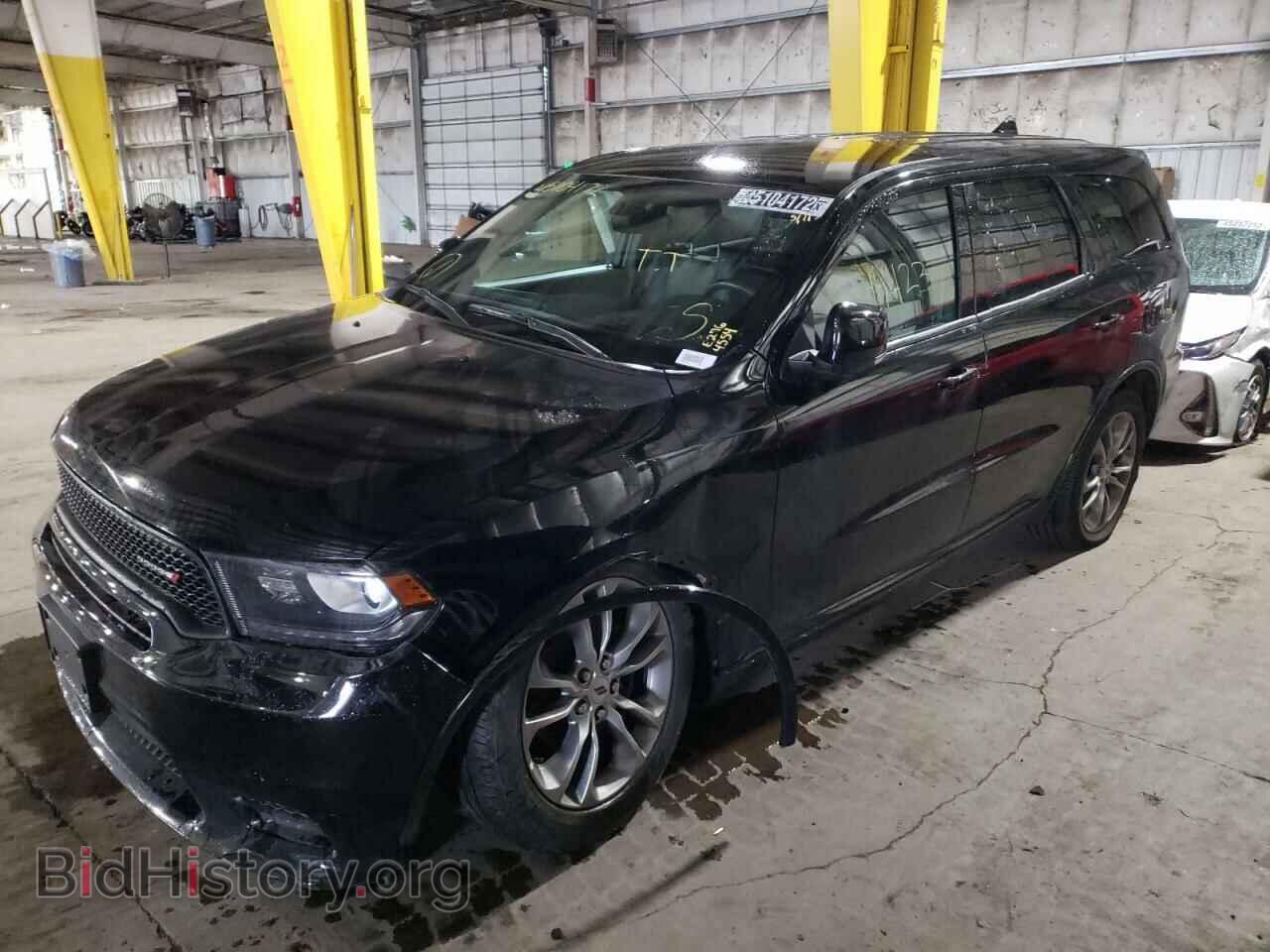 2020 DODGE DURANGO - VIN: 1C4RDJDG7LC261427 - Photo 2