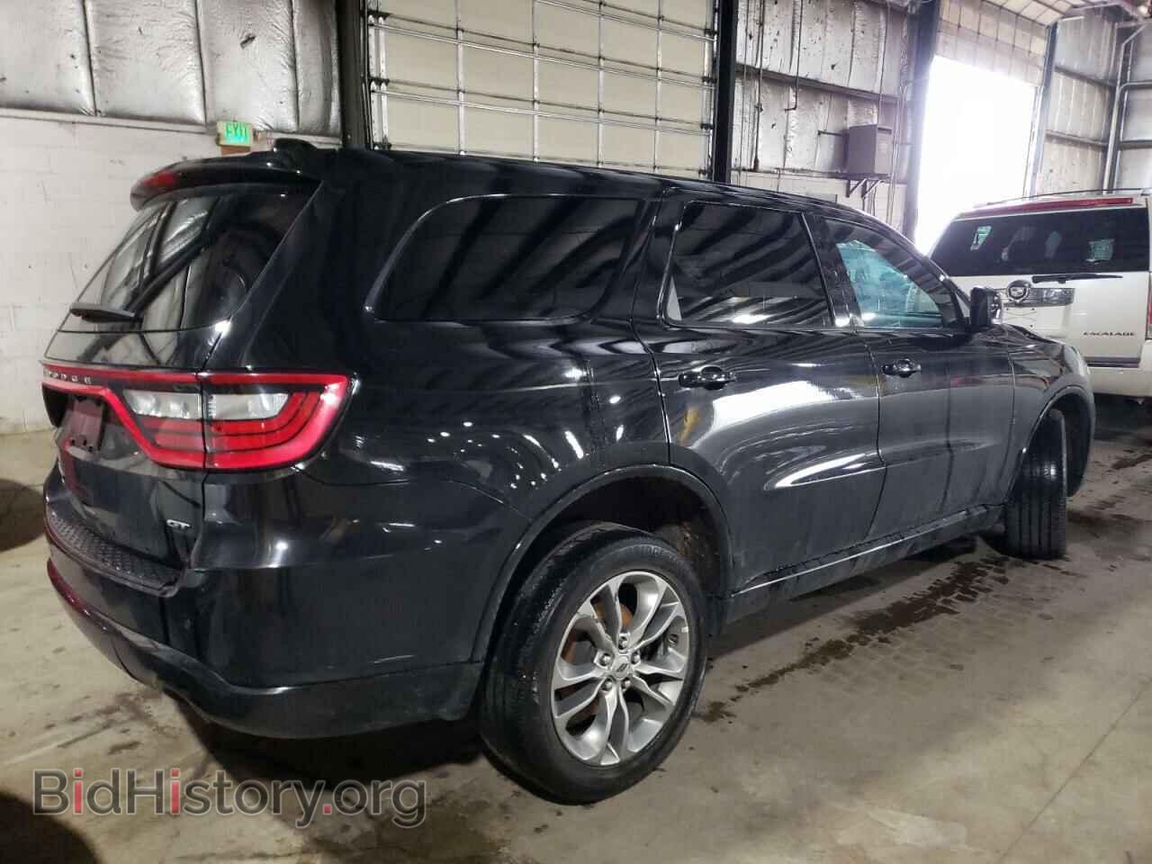 2020 DODGE DURANGO - VIN: 1C4RDJDG7LC261427 - Photo 4
