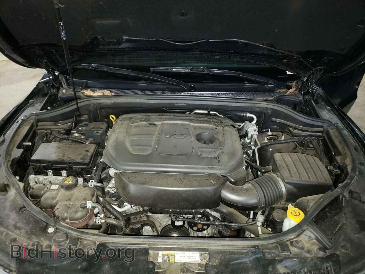 2020 DODGE DURANGO - VIN: 1C4RDJDG7LC261427 - Photo 7