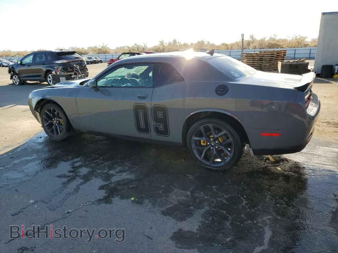 2019 DODGE CHALLENGER - VIN: 2C3CDZAG4KH596184 - Photo 2