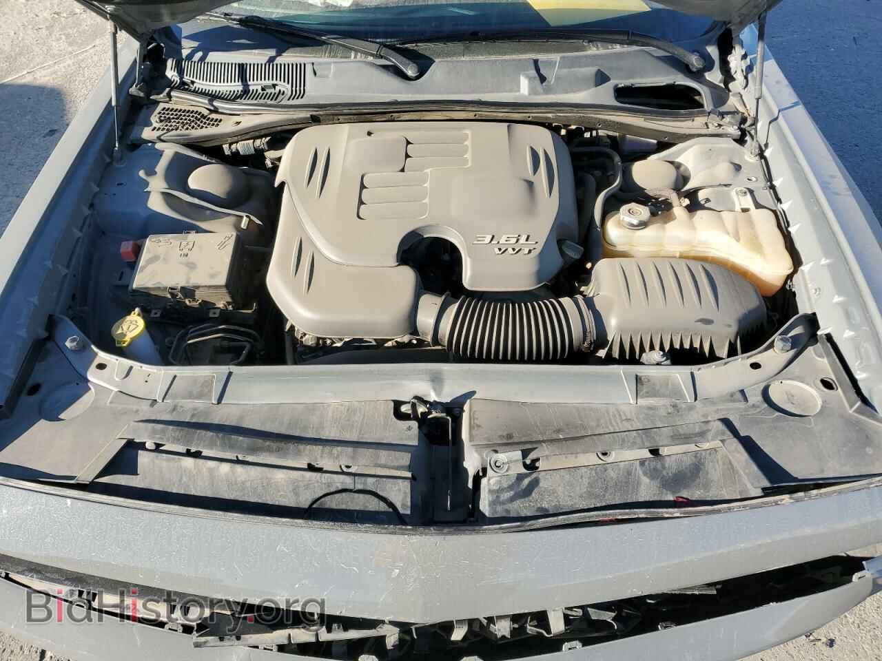 2019 DODGE CHALLENGER - VIN: 2C3CDZAG4KH596184 - Photo 11