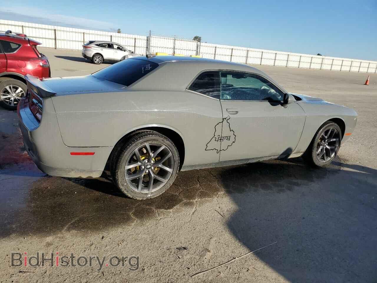 2019 DODGE CHALLENGER - VIN: 2C3CDZAG4KH596184 - Photo 3