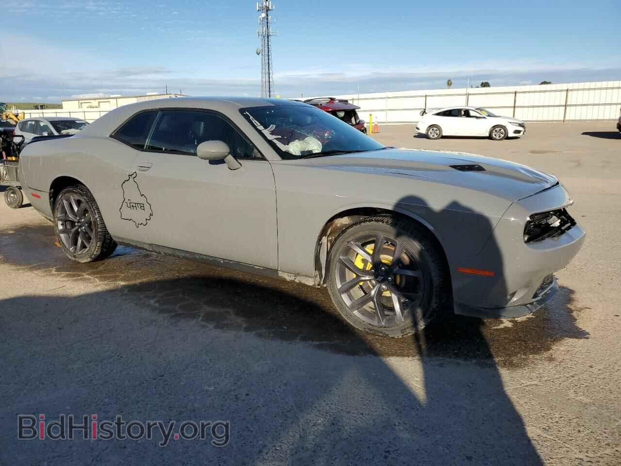 2019 DODGE CHALLENGER - VIN: 2C3CDZAG4KH596184 - Photo 4