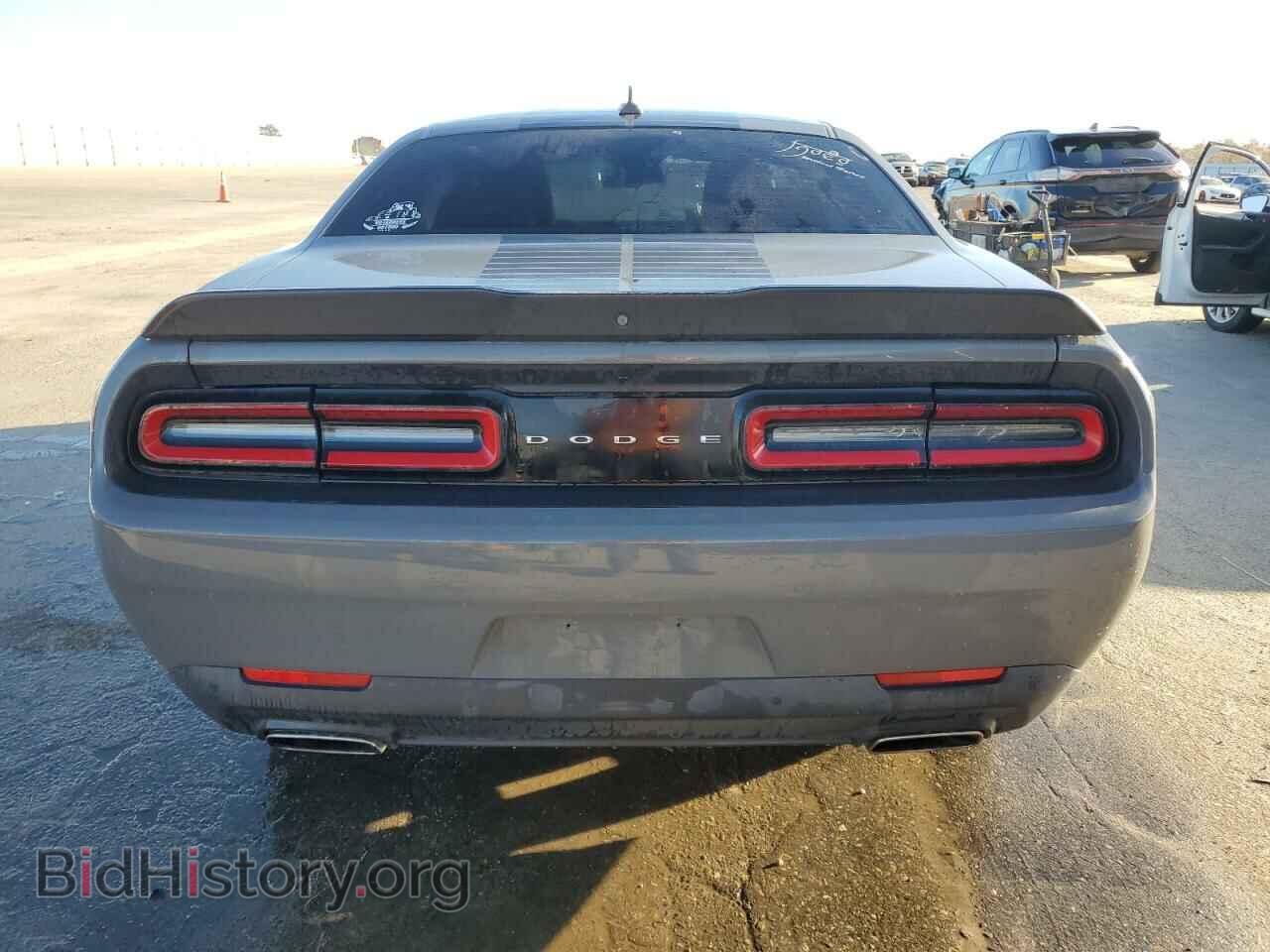 2019 DODGE CHALLENGER - VIN: 2C3CDZAG4KH596184 - Photo 6