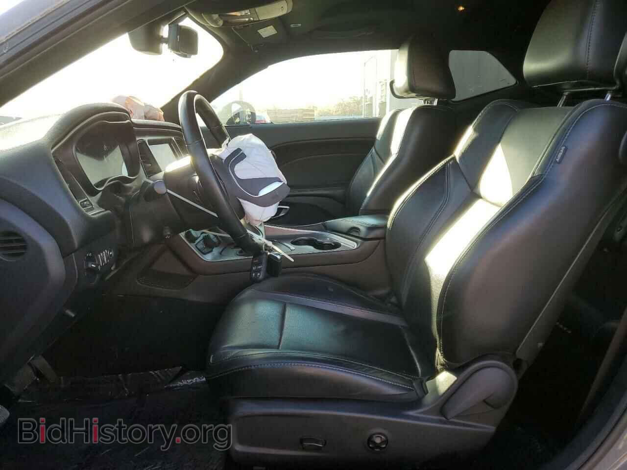 2019 DODGE CHALLENGER - VIN: 2C3CDZAG4KH596184 - Photo 7