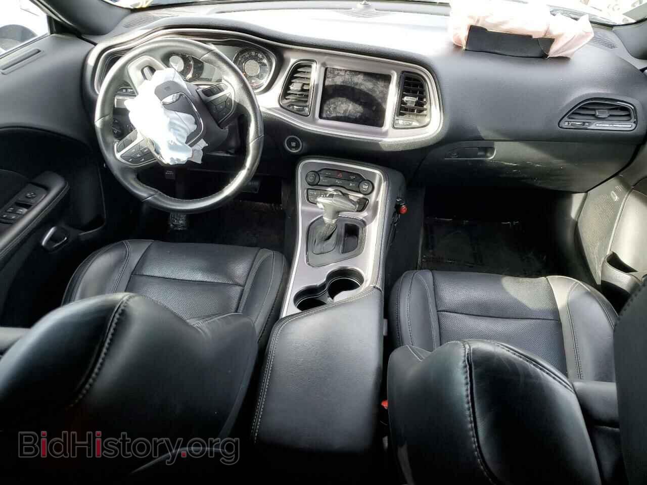 2019 DODGE CHALLENGER - VIN: 2C3CDZAG4KH596184 - Photo 8