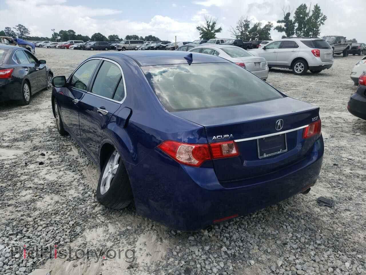 2013 ACURA TSX - VIN: JH4CU2F49DC012870 - Фото 3
