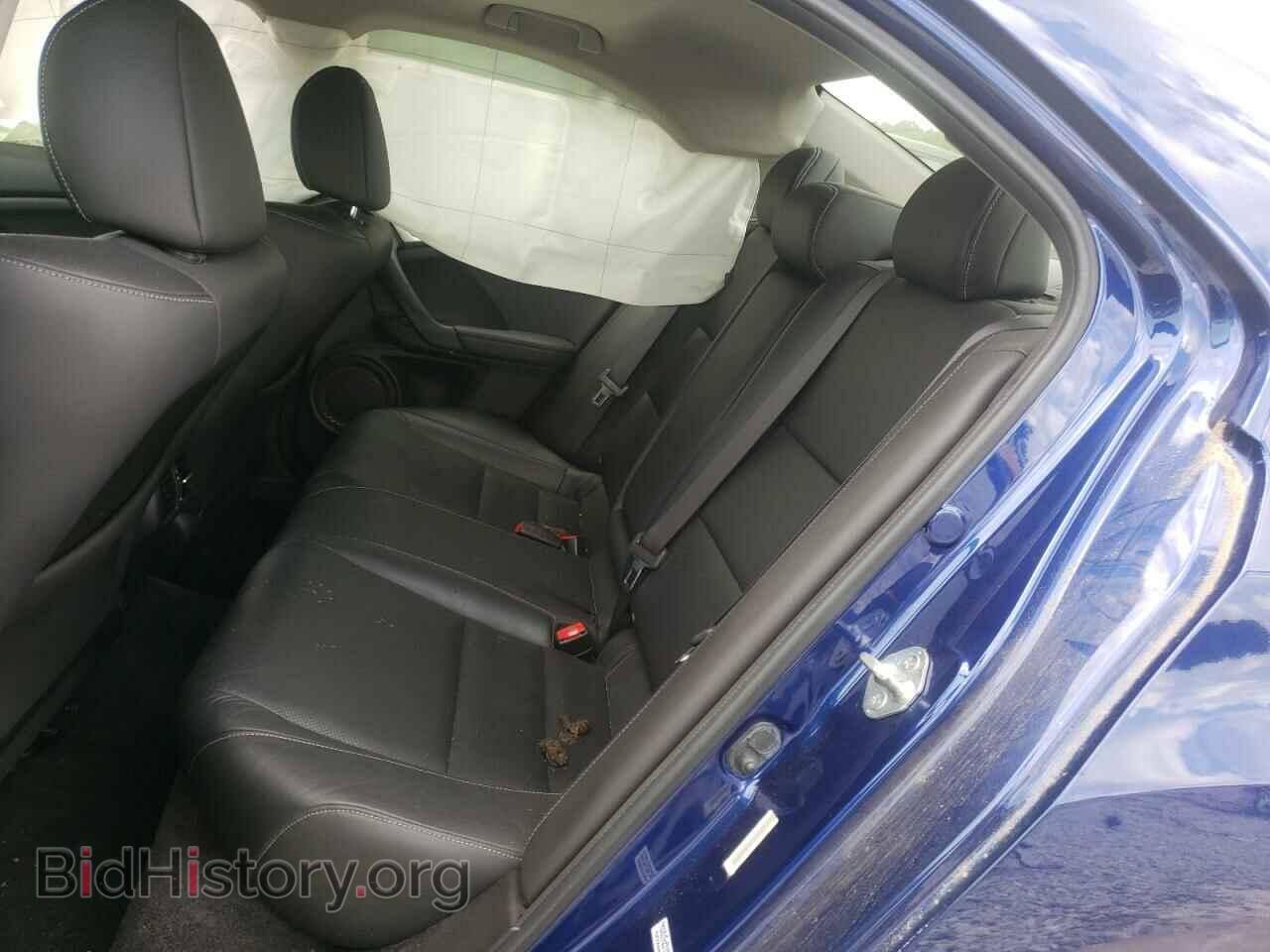 2013 ACURA TSX - VIN: JH4CU2F49DC012870 - Фото 6