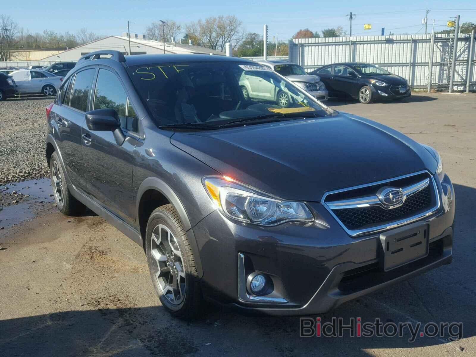 Photo JF2GPABC9H8219870 - SUBARU ALL OTHER 2017