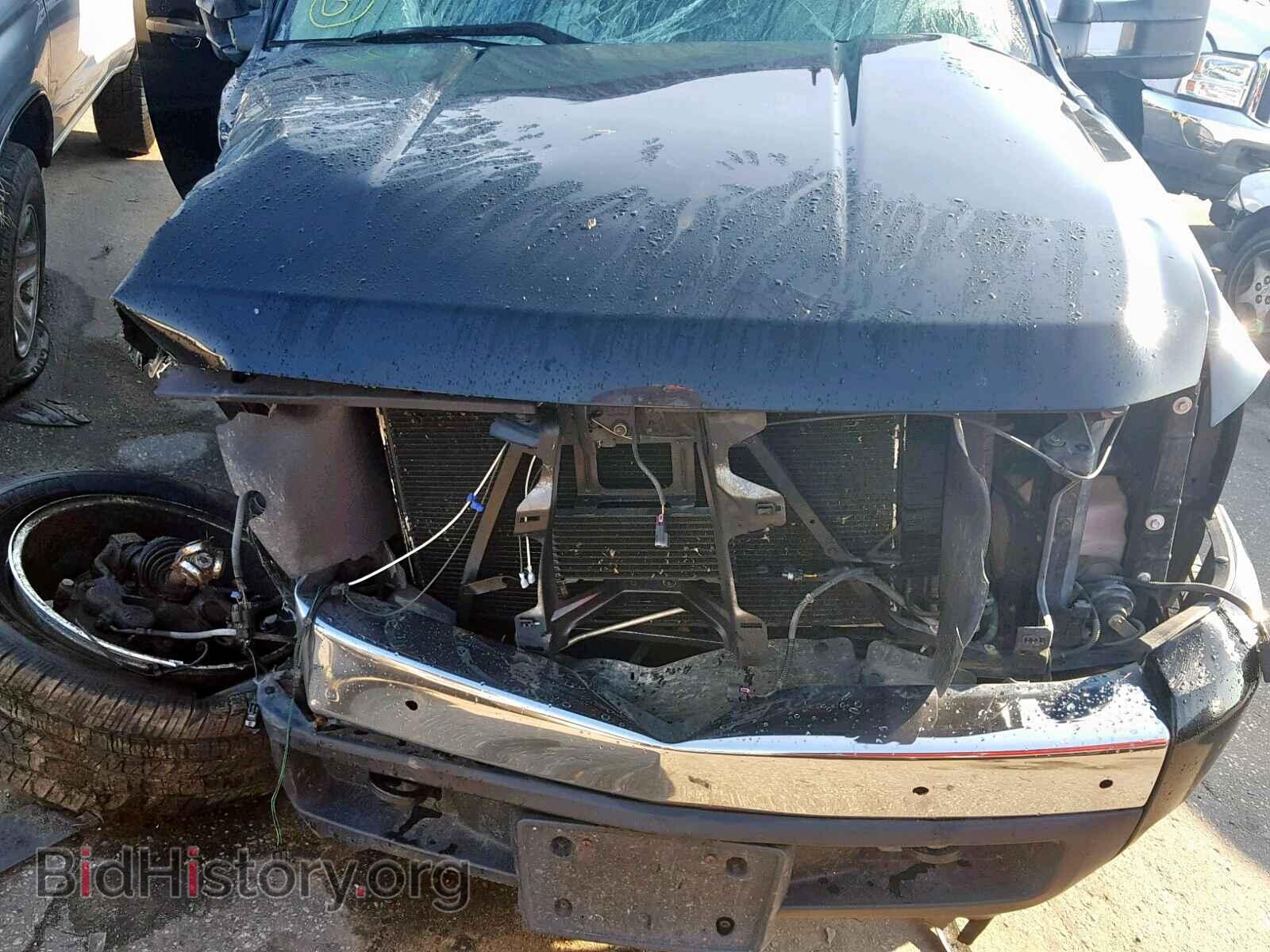 2007 CHEVROLET SILVERADO - VIN: 2GCEK13M671593138 - Фото 7