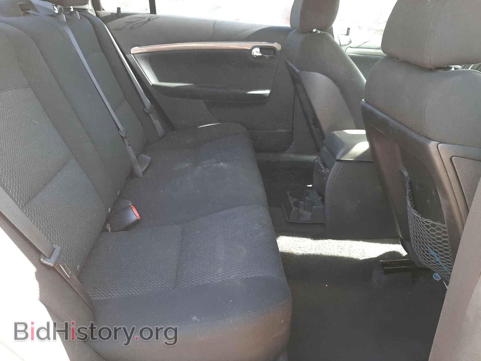 2007 SATURN AURA - VIN: 1G8ZV57787F123362 - Фото 6