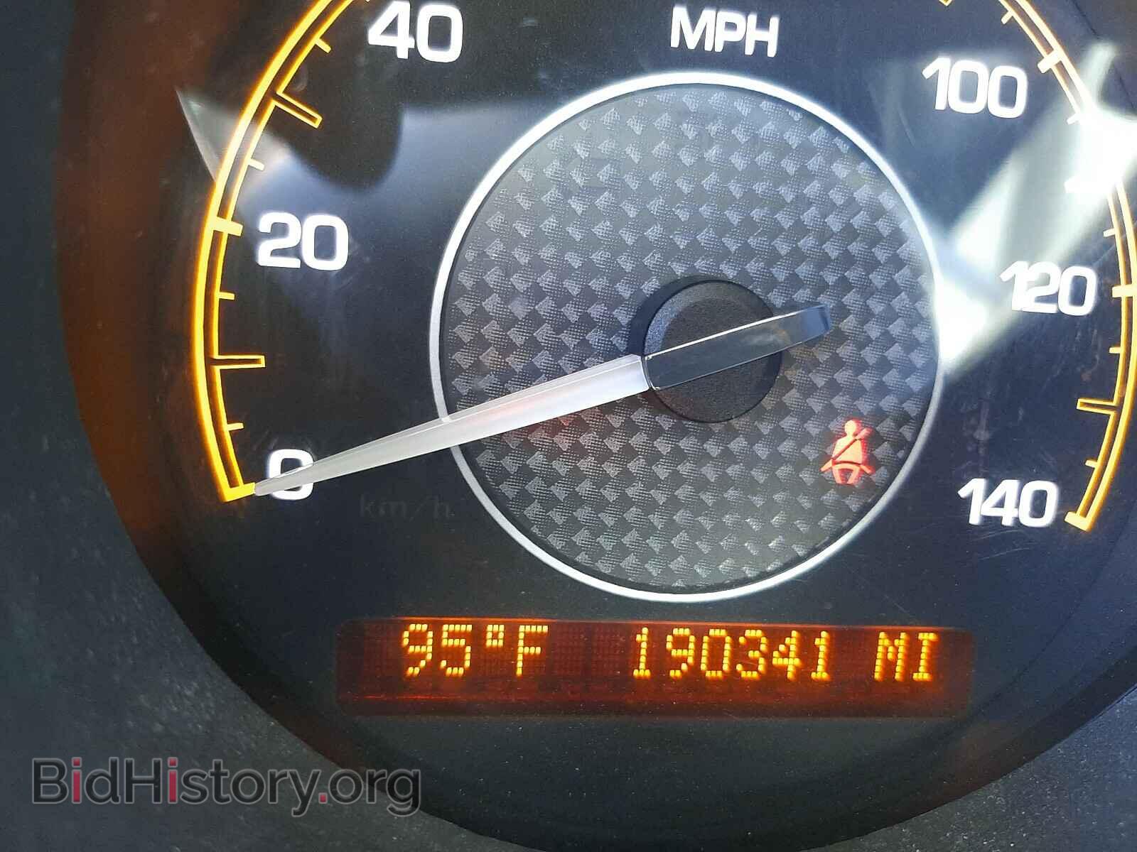2007 SATURN AURA - VIN: 1G8ZV57787F123362 - Фото 8
