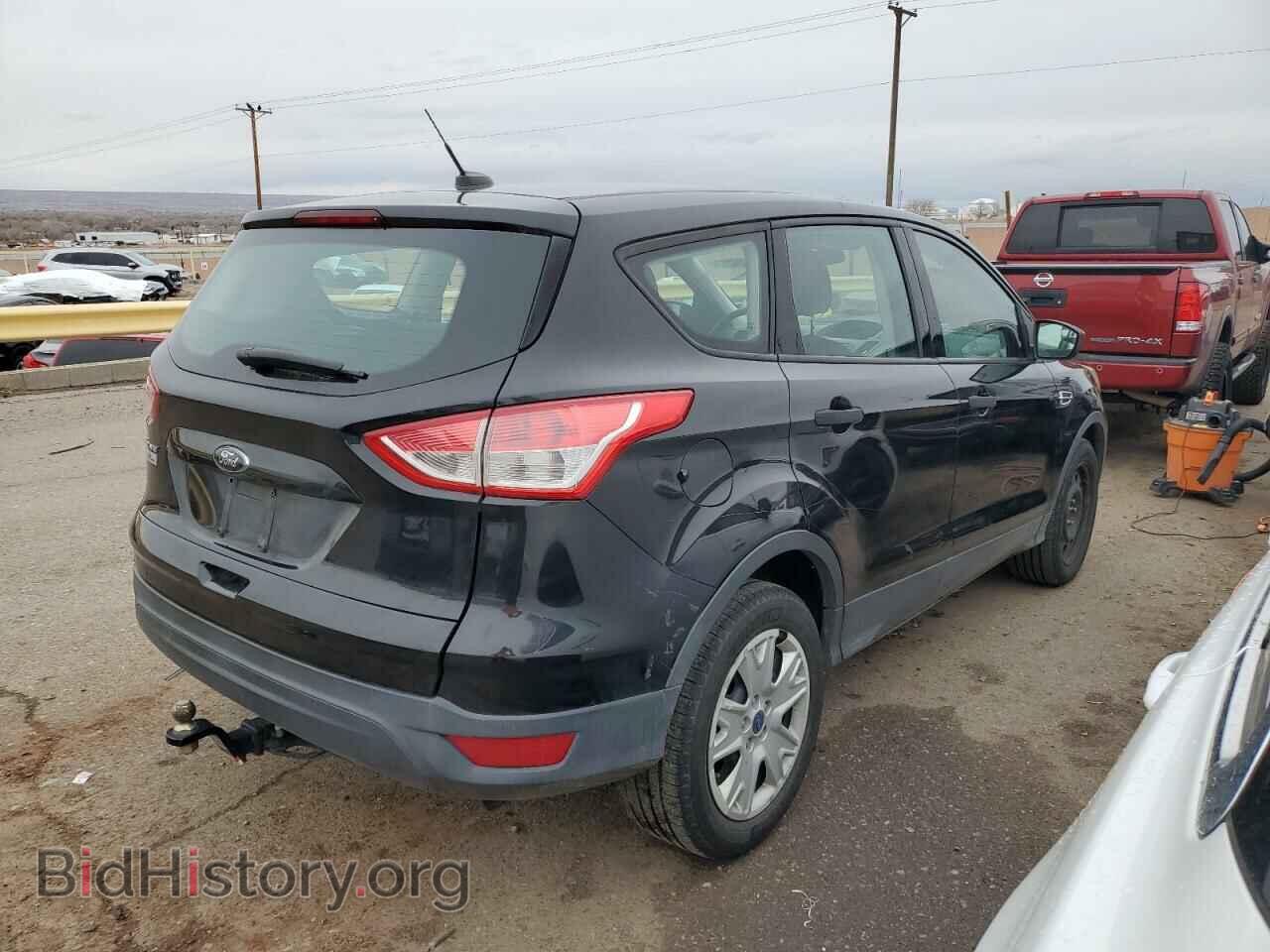 2013 FORD ESCAPE - VIN: 1FMCU0F76DUA84423 - Фото 3