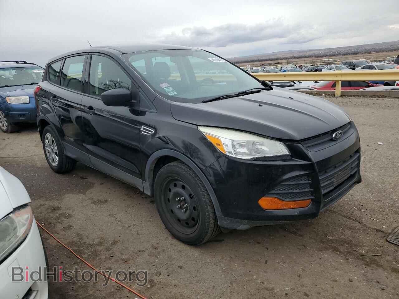 2013 FORD ESCAPE - VIN: 1FMCU0F76DUA84423 - Фото 4