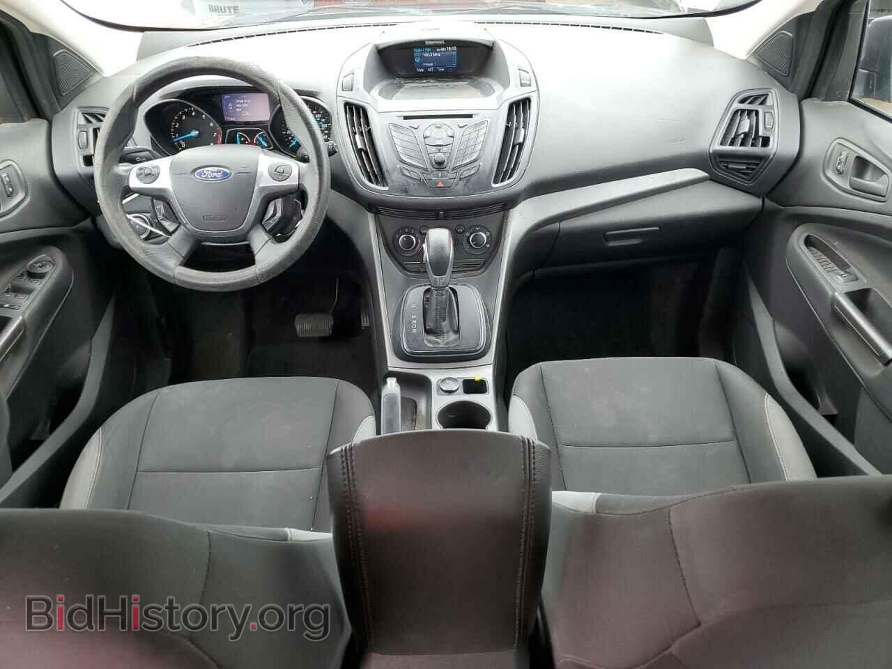 2013 FORD ESCAPE - VIN: 1FMCU0F76DUA84423 - Фото 8
