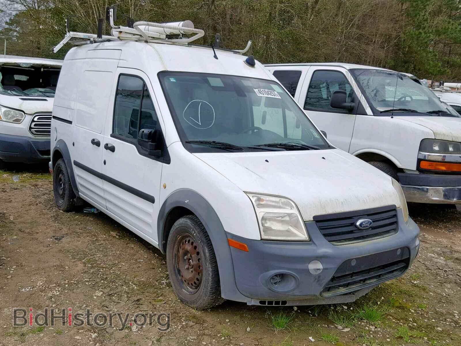 Photo NM0LS7AN1CT083321 - FORD TRANSIT CO 2012